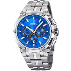 Buy Festina Men's Watch Chrono Bike F20327/2 Quartz