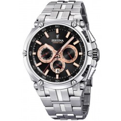 Buy Festina Men's Watch Chrono Bike F20327/8 Quartz