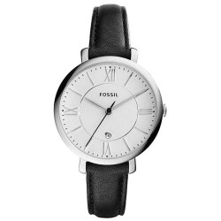 Fossil jacqueline analog women's watch es4094i best sale