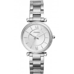 Kaufen Sie Fossil Damenuhr Carlie ES4341 Quartz