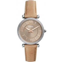 Fossil Damenuhr Carlie ES4343 Quartz