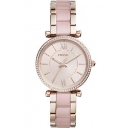 Fossil Damenuhr Carlie ES4346 Quartz