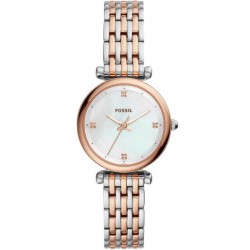 Fossil Damenuhr Carlie Mini ES4431 Quartz