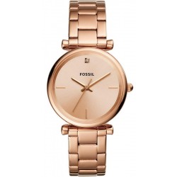 Kaufen Sie Fossil Damenuhr Carlie ES4441 Quartz