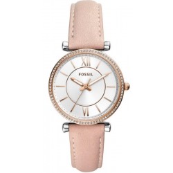 Kaufen Sie Fossil Damenuhr Carlie ES4484 Quartz