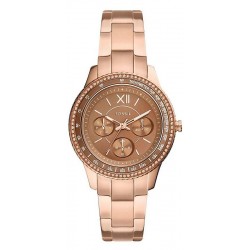 Fossil Women s Watch Stella ES3003 Multifunction Quartz New Fashion Jewelry