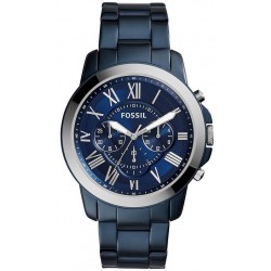 Montre pour Homme Fossil Grant FS5230 Chronographe Quartz