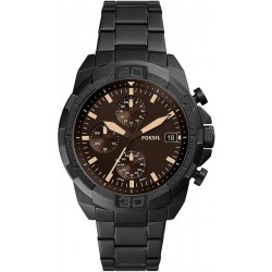 Reloj para Hombre Fossil Bronson Cronógrafo Quartz FS5851