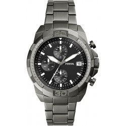 Fossil Men's Watch Bronson Quartz Chronograph FS5852