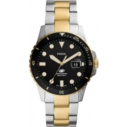 Comprar Reloj para Hombre Fossil Blue FS5951 Quartz