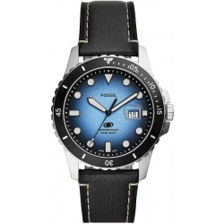 Reloj para Hombre Fossil Blue FS5960 Quartz