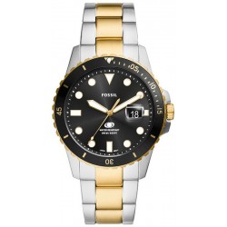 Imagen del Fossil Blue - Reloj de Acero para Hombre - FS6031