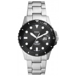 Fossil Blue - Reloj de Acero para Hombre - FS6032