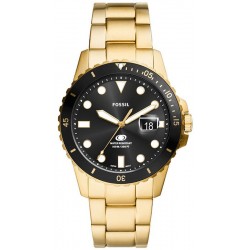 Imagen del Fossil Blue - Reloj de Acero para Hombre - FS6035