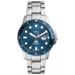 Fossil Blue - Reloj de Acero para Hombre - FS6050