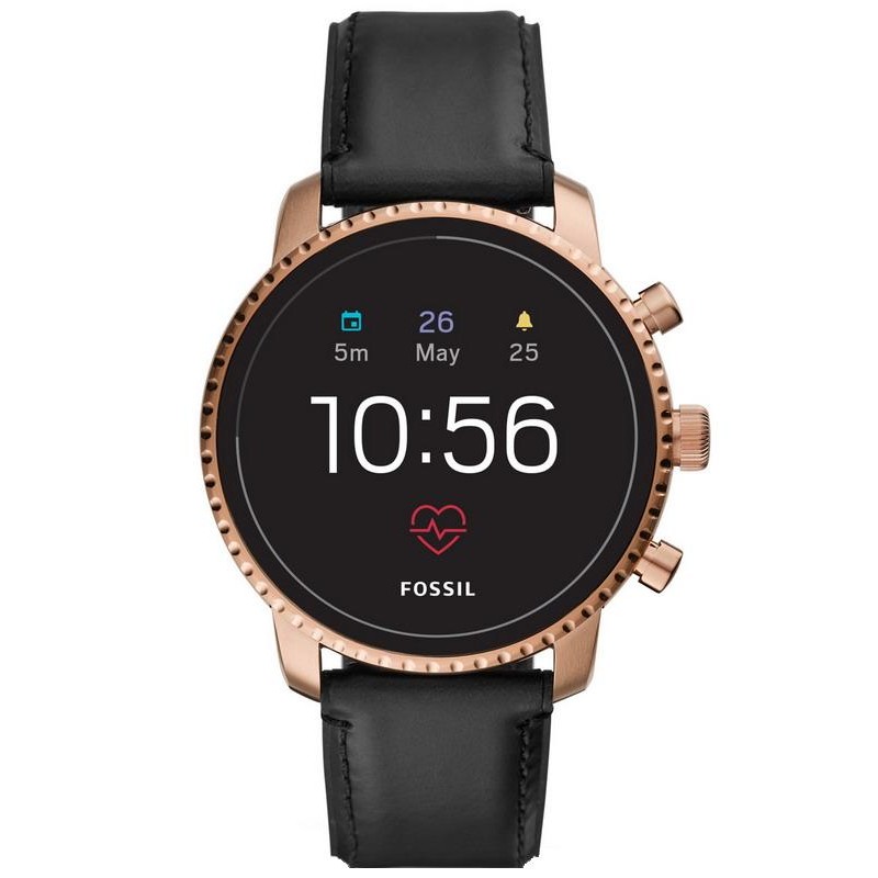 Fossil ftw4003 smart hot sale watch smartwatch