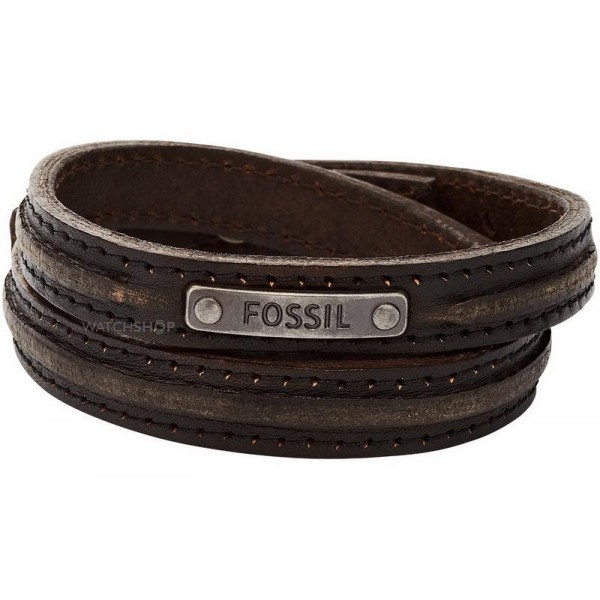 Buy Fossil Men's Bracelet Vintage Casual JA5746716