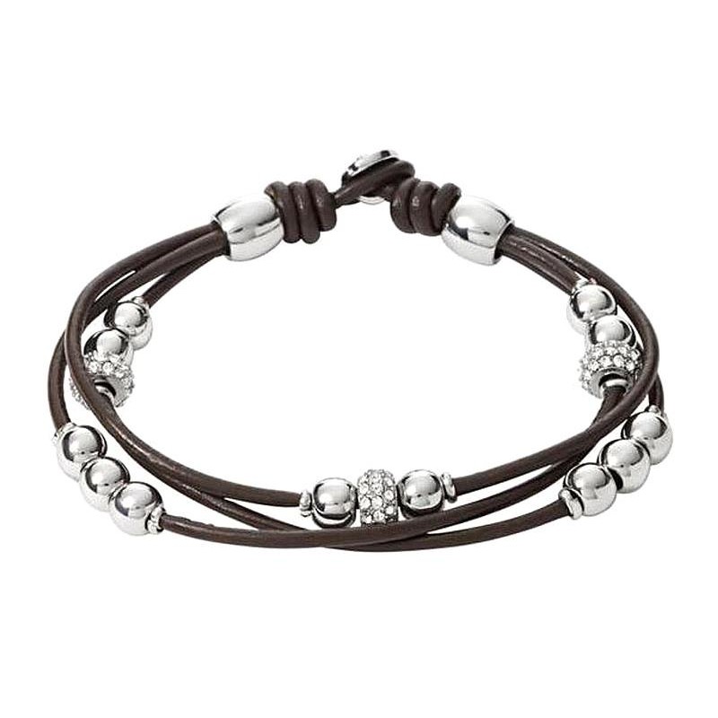 Bracelet Fossil Femme Fashion JA6068040 - Bijoux de Mode