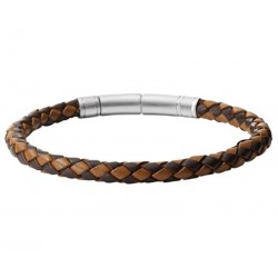 Fossil Men's Bracelet Vintage Casual JF00509797