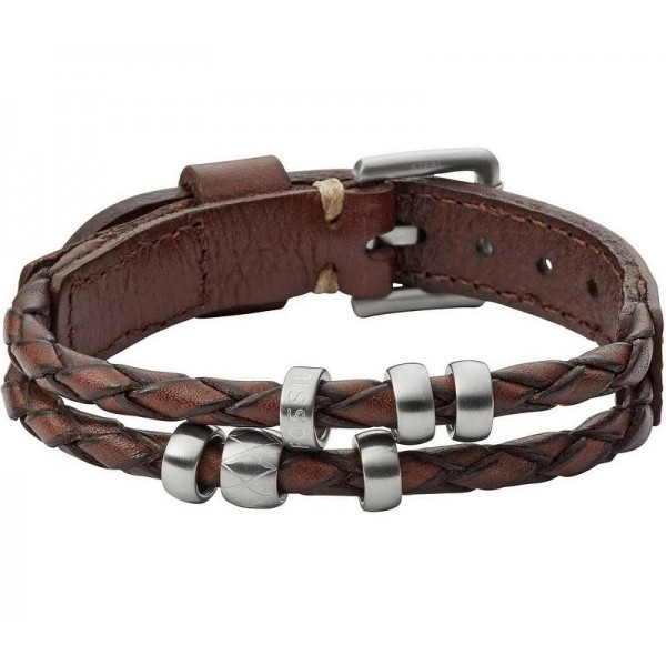 Buy Fossil Men's Bracelet Vintage Casual JF02345040