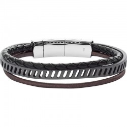 Bracelet Fossil Homme Vintage Casual JF02828040