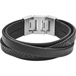 Bracelet Fossil Homme Vintage Casual JF02998040