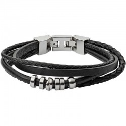 Fossil Men's Bracelet Vintage Casual JF03183040