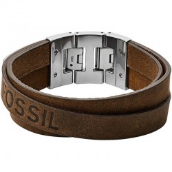 Fossil Men's Bracelet Vintage Casual JF03188040