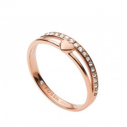 Imagen del Anillo Fossil Jewelry de mujer JF03460791