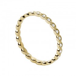 Imagen del Anillo Fossil Sadie de mujer JF03749710