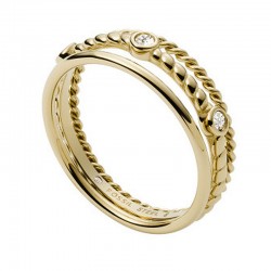 Imagen del Anillo Fossil Jewelry de mujer JF03801710