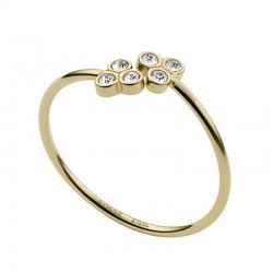 Imagen del Anillo Fossil Sadie de mujer JF04114710