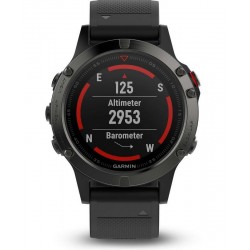 Kaufen Sie Garmin Herrenuhr Fēnix 5 010-01688-00