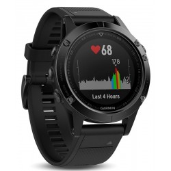 Kaufen Sie Garmin Herrenuhr Fēnix 5 Sapphire 010-01688-11