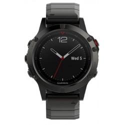 Kaufen Sie Garmin Herrenuhr Fēnix 5 Sapphire 010-01688-21