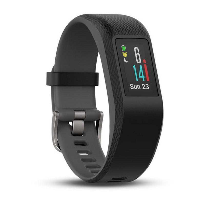 Garmin hotsell vivosport large