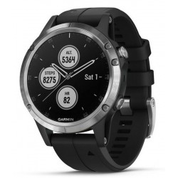 Kaufen Sie Garmin Herrenuhr Fēnix 5 Plus Glass 010-01988-11