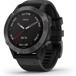 Garmin Herrenuhr Fēnix 6 Sapphire 010-02158-11 kaufen