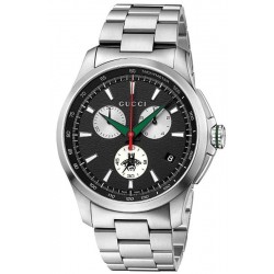 Kaufen Sie Gucci Herrenuhr G-Timeless XL YA126267 Quarz Chronograph