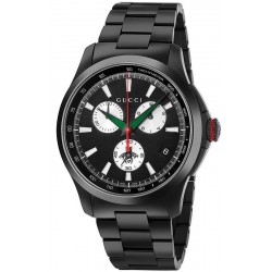 Kaufen Sie Gucci Herrenuhr G-Timeless XL YA126268 Quarz Chronograph