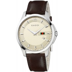 Kaufen Sie Gucci Herrenuhr G-Timeless YA126303 Quartz