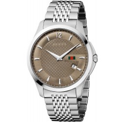 Kaufen Sie Gucci Herrenuhr G-Timeless YA126310 Quartz