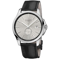 Kaufen Sie Gucci Herrenuhr G-Timeless Large Slim YA126313 Automatik