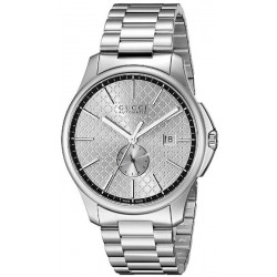 Kaufen Sie Gucci Herrenuhr G-Timeless Large Slim YA126320 Automatik