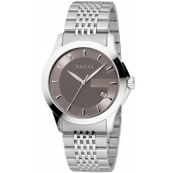 Kaufen Sie Gucci Unisexuhr G-Timeless Medium YA126406 Quartz