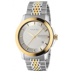 Kaufen Sie Gucci Unisexuhr G-Timeless Medium YA126409 Quartz