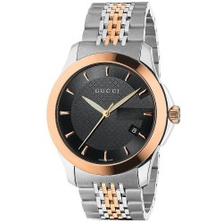 Kaufen Sie Gucci Unisexuhr G-Timeless Medium YA126410 Quartz