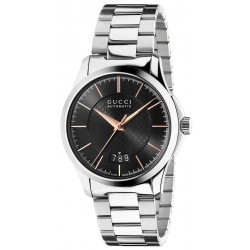 Kaufen Sie Gucci Unisexuhr G-Timeless Medium YA126432 Automatik