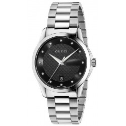 Kaufen Sie Gucci Unisexuhr G-Timeless Medium YA126456 Quartz