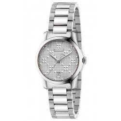 Gucci Women s Watch G Timeless Small YA126526 Quartz